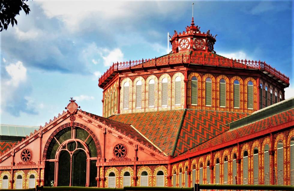 Mercado de Sant Antoni