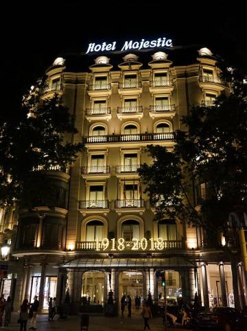 Hotel Majestic