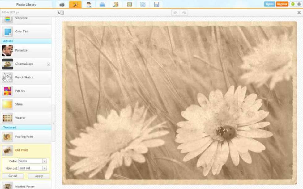   Five extensions of Chrome to edit images this summer 