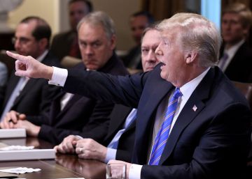 Trump arremete contra Powell y presiona a la Fed para que frene el alza de tipos