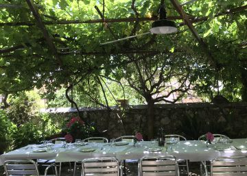 La mejor terraza para comer en La Alcarria La mejor terraza para comer en La Alcarria