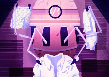 El robot que aprendió a doblar ropa