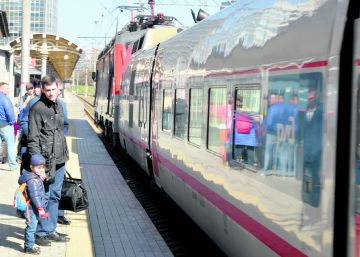 De Moscú a Berlín en Talgo: dos mundos separados, unidos sin trasbordo
