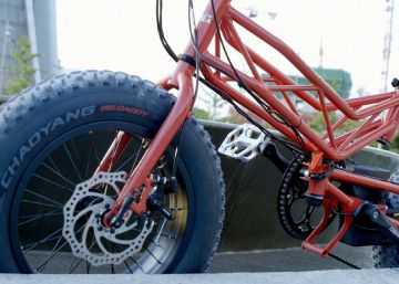 Parillino, la bicicleta eléctrica que te llevará a cualquier parte
