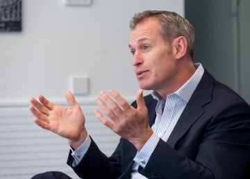 Robert Bishop, vicepresidente global de Corporate y M&A de DLA Piper
