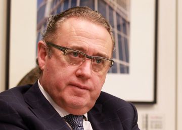 Jose Luis Suarez, presidente de Copasa.