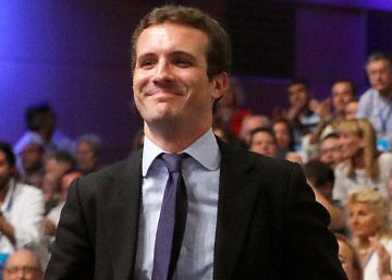 Con Casado vuelve Aznar (y Reagan y Thatcher)
