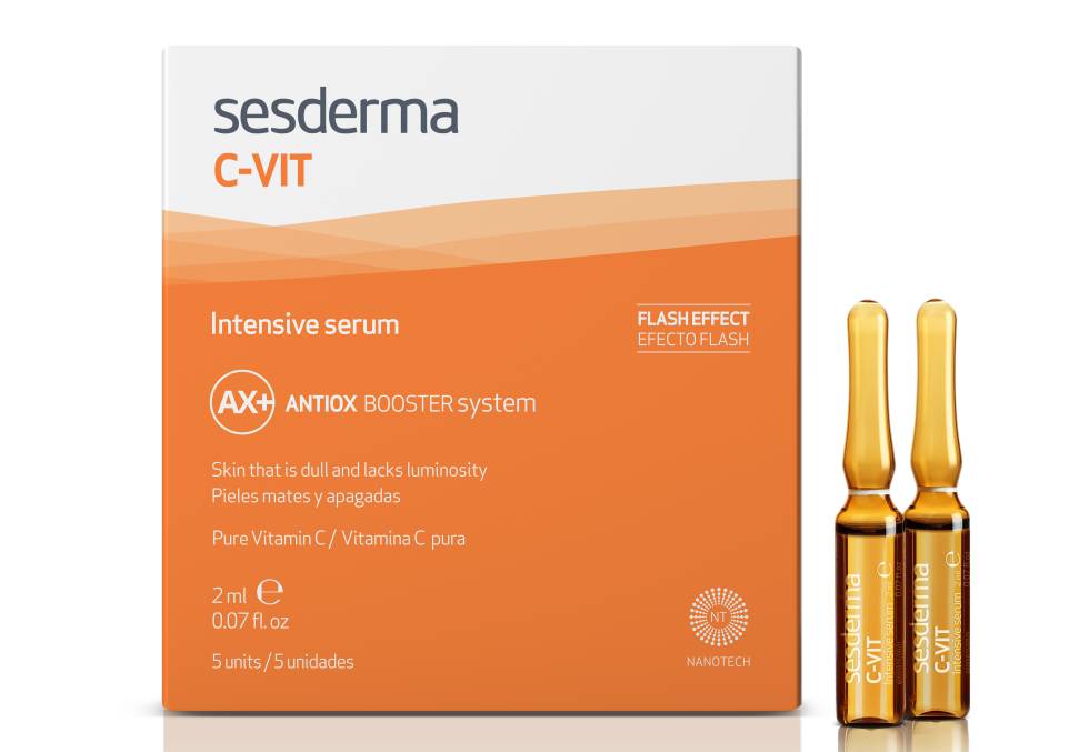   Sesderma, las cremas más recomendadas en farmacias 