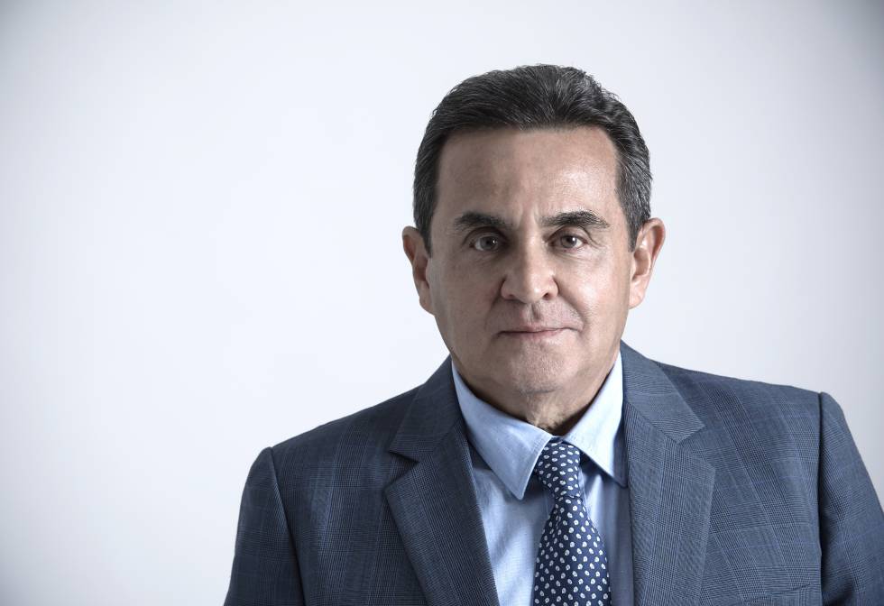   Dr. Gabriel Serrano, presidente y fundador 