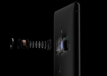 Sony presenta un enorme sensor de 48 megapíxeles para cámaras de smartphones