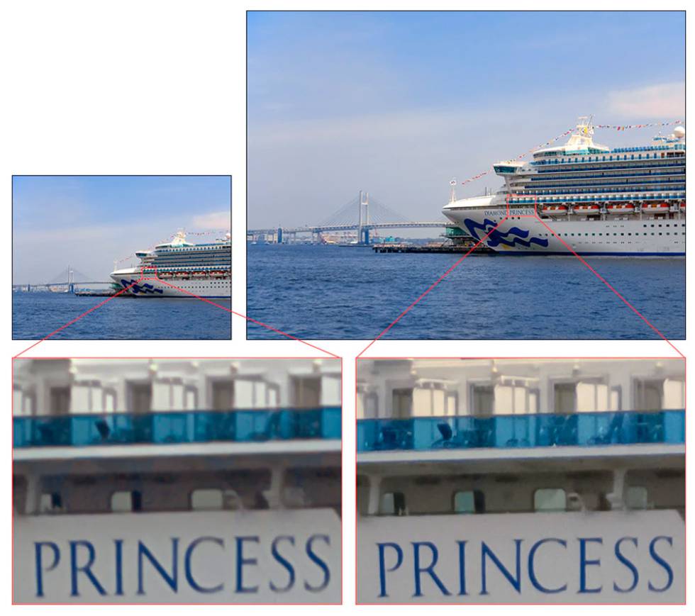 Sensor Sony