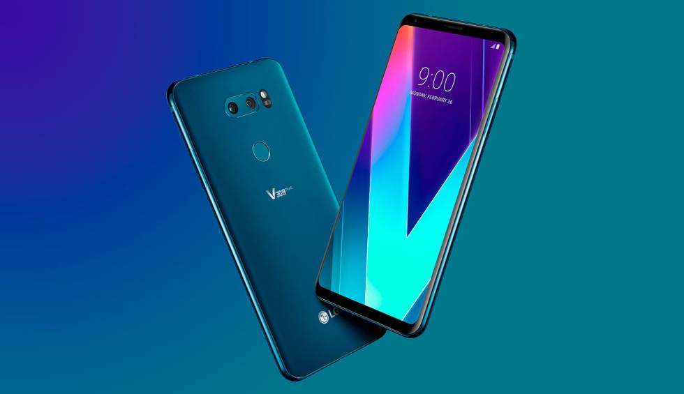 LG V30S