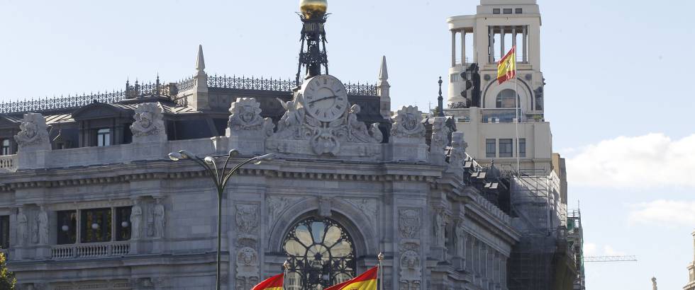 Banca española