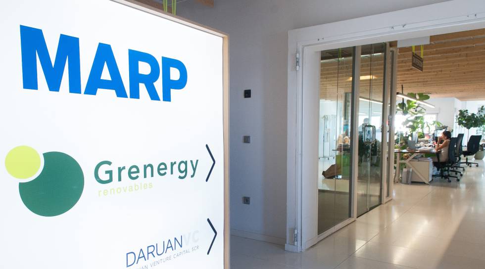 Grenergy: la empresa con el sol y el viento a su favor
