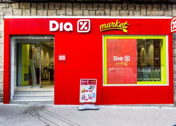 El beneficio de Dia cae un 88% en su período El beneficio de Dia cae un 88% en su período