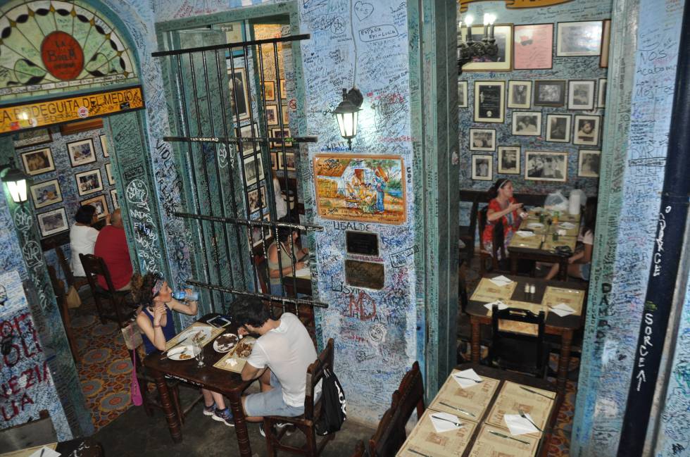 La Bodeguita del Medio