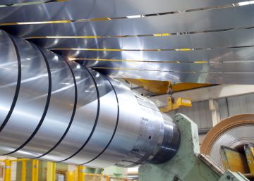 El beneficio de Acerinox cae un 8,4%, hasta los 138 millones de euros El beneficio de Acerinox cae un 8,4%, hasta los 138 millones de euros