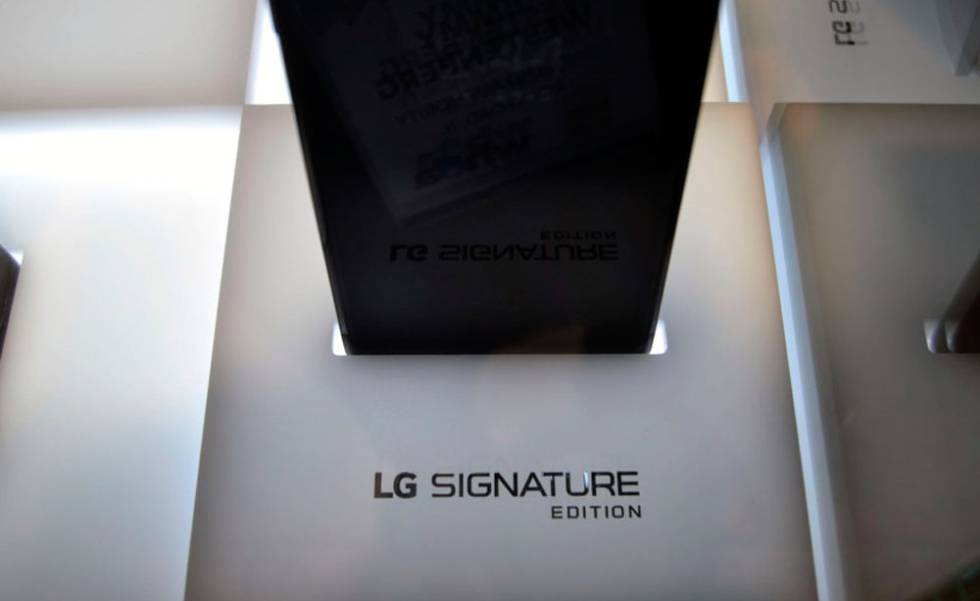 LG Signature