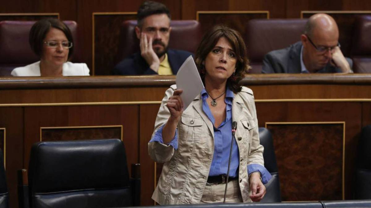 Los Letrados de Justicia reclaman a Delgado una subida salarial