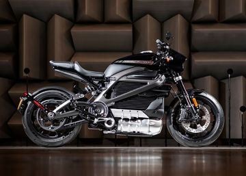 La moto eléctrica de Harley Davidson ya tiene fecha de lanzamiento