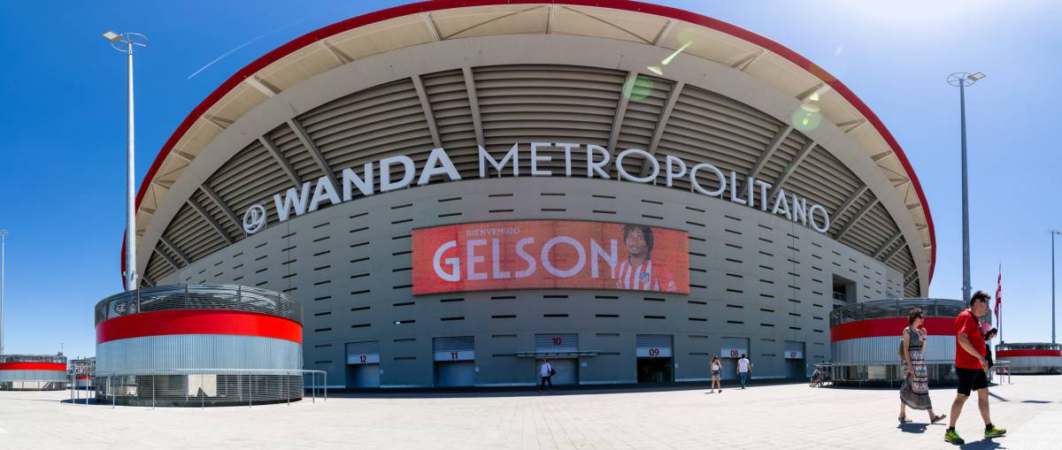 El TSJ de Madrid anula la modificación del planeamiento del 'Wanda Metropolitano'
