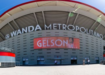 El TSJ de Madrid anula la modificación del planeamiento del 'Wanda Metropolitano'