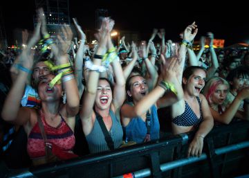 Hacienda impulsa el ahorro fiscal de los Festivales de música