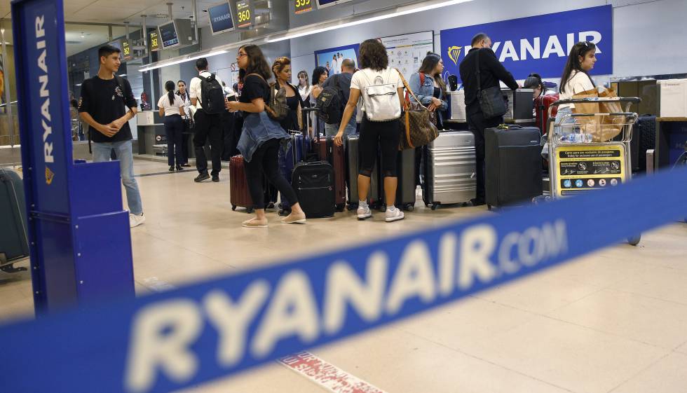 Calendario de la huelga Ryanair Calendario de la huelga Ryanair