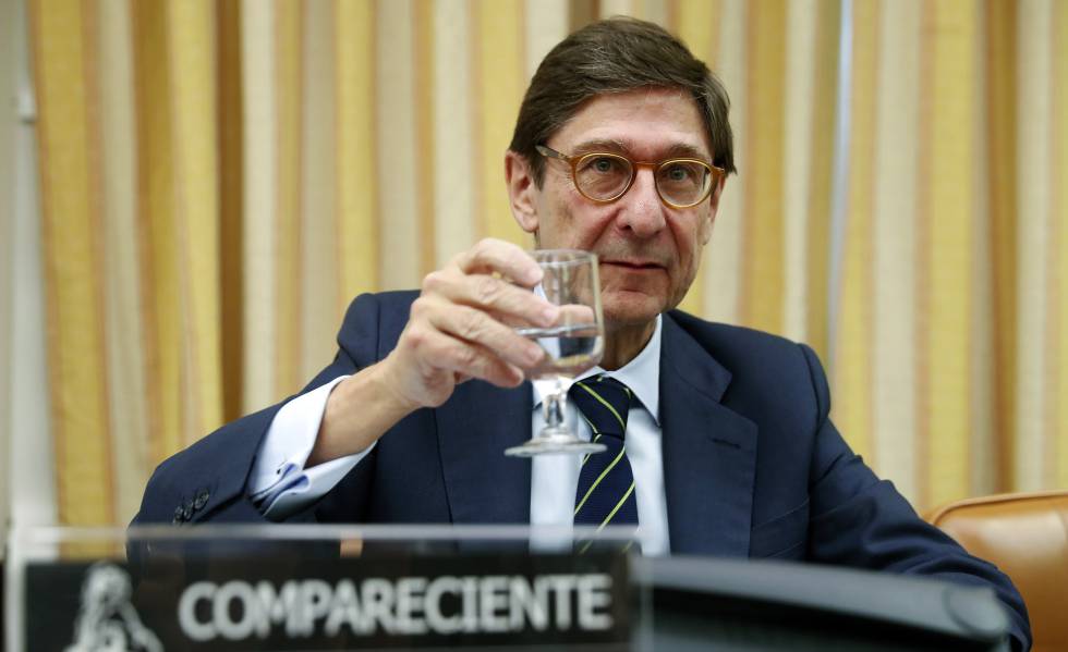 José Ignacio Goirigolzarri, presidente de Bankia.