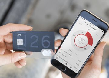 El banco digital N26 lanza ‘Espacios’ para crear subcuentas dentro de la ‘app’ El banco digital N26 lanza ‘Espacios’ para crear subcuentas dentro de la ‘app’