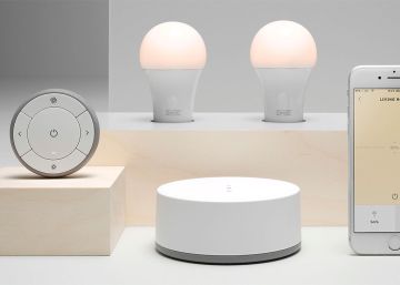 Nuevos enchufes inteligentes de IKEA que se conectan al móvil