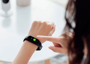 Xiaomi lanza una pulsera inteligente con pantalla a color por 30€
