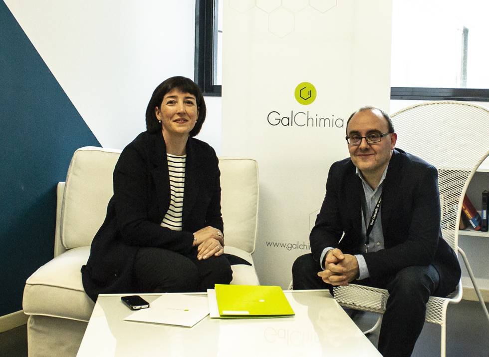 GalChimia