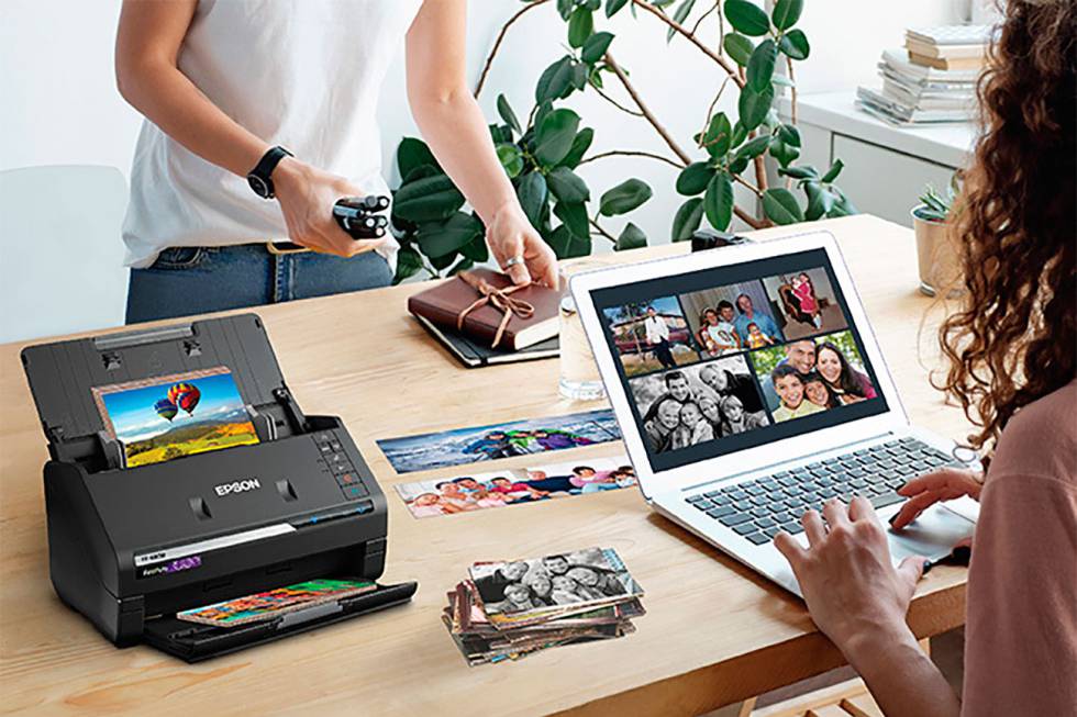 Escaner Epson
