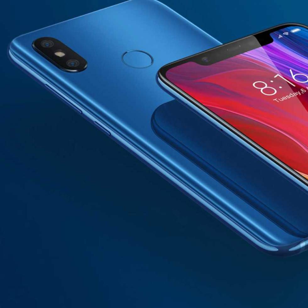 Xiaomi Mi 8