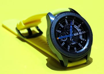 Samsung presenta el Samsung Galaxy Watch con conectividad móvil