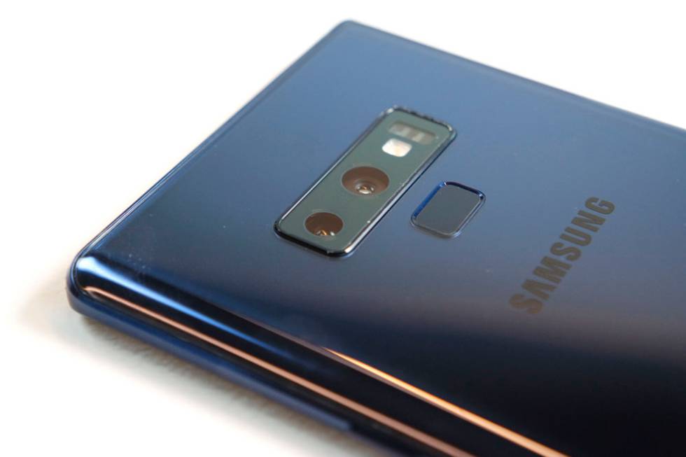 Samsung Galaxy Note 9