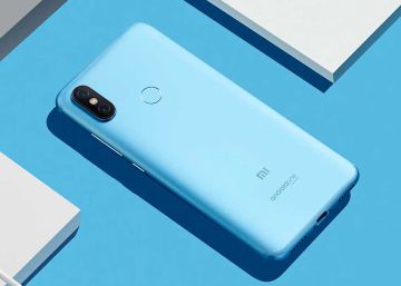 Los Xiaomi Mi A2 y A2 Lite ya están a la venta en España