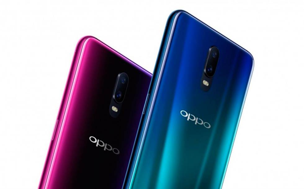 Oppo R17