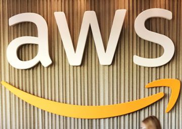 Congreso sobre computación en la nube organizado por Amazon en Las Vegas.