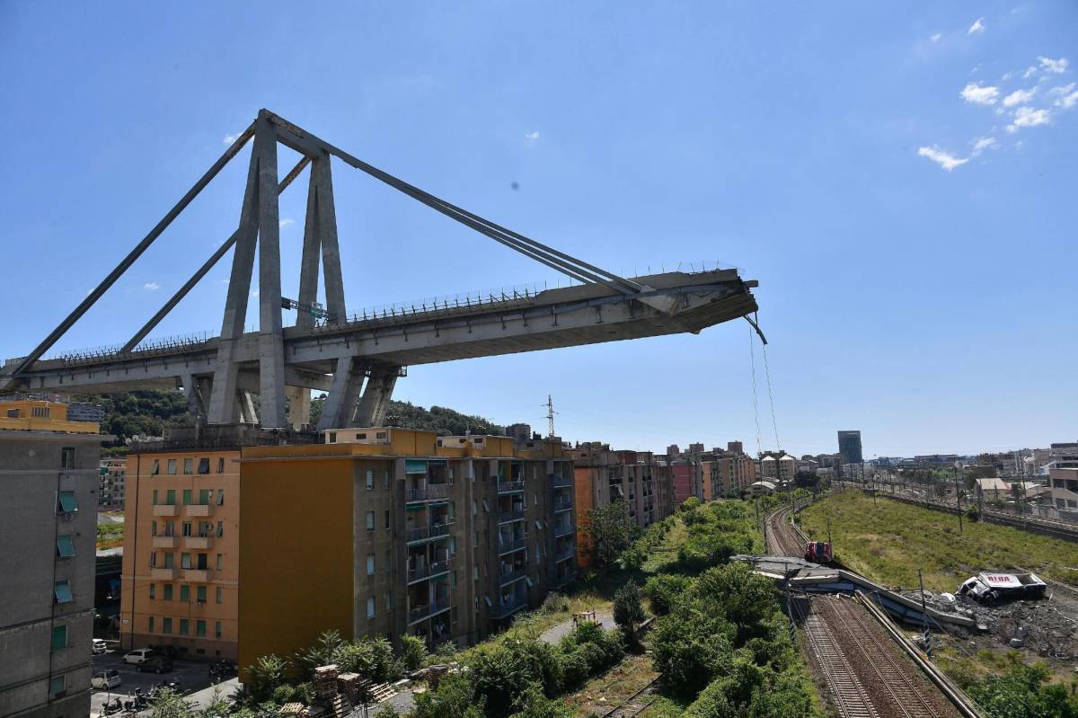 Las infraestructuras italianas se preparan para un cambio