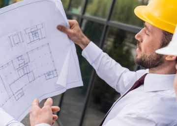 Más autónomos, más empresas y más licitaciones en la construcción