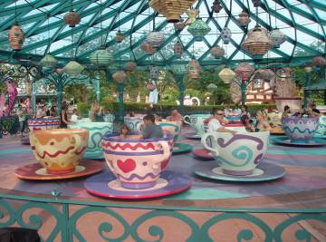 Disneyland París