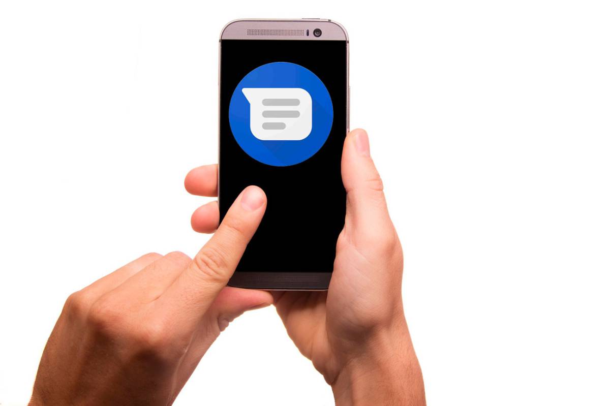 El modo oscuro llega a los mensajes en Android