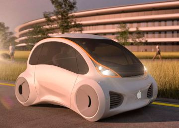 El coche de Apple tendría una hipotética fecha de lanzamiento ¿para cuándo?