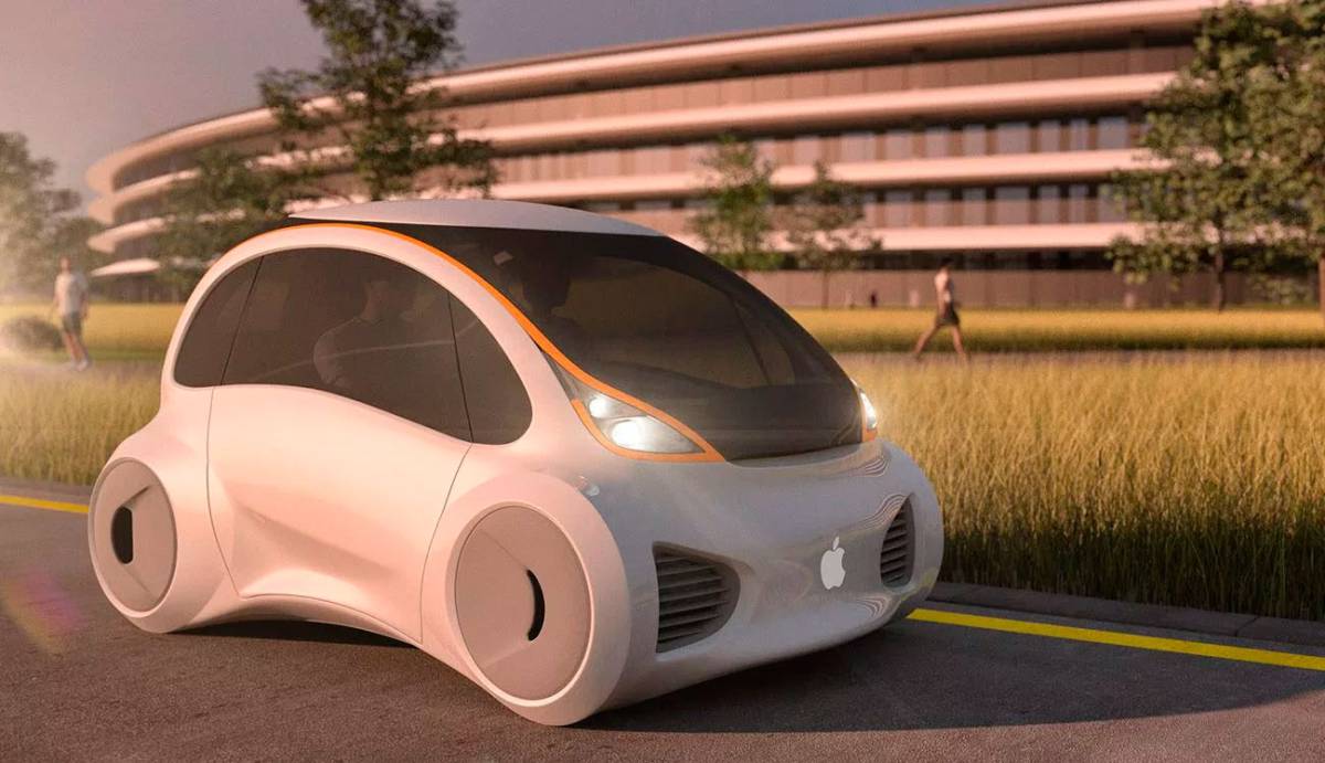El coche de Apple tendría una hipotética fecha de lanzamiento ¿para cuándo?