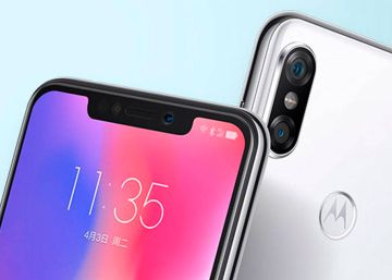 Nuevo Motorola Moto P30, un gama media inspirado en el iPhone X