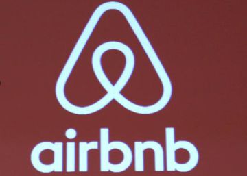 Logotipo de Airbnb.
