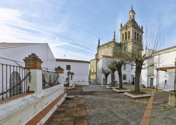 Sierra de Gata, silenciosa y placentera