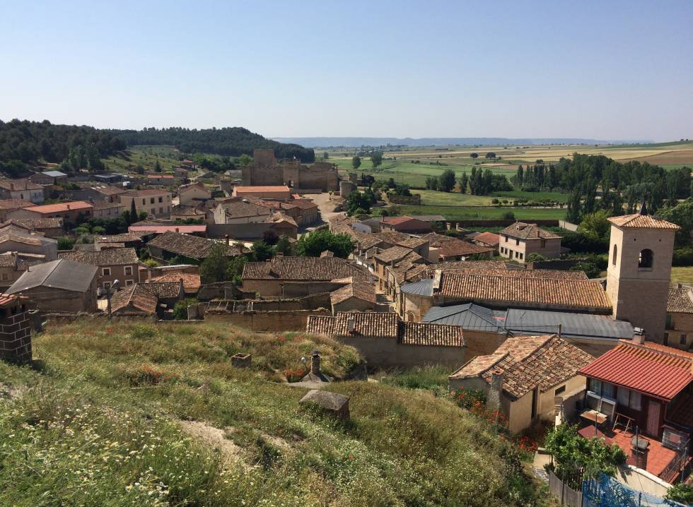 Trigueros del Valle